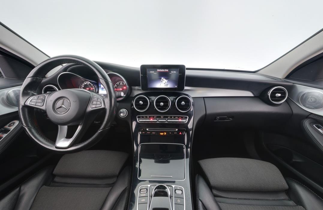 Mercedes-Benz C 2015