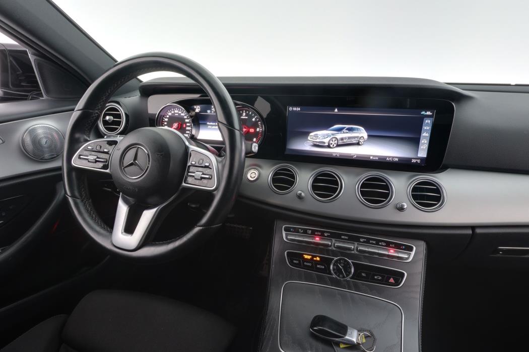 Mercedes-Benz E 2018
