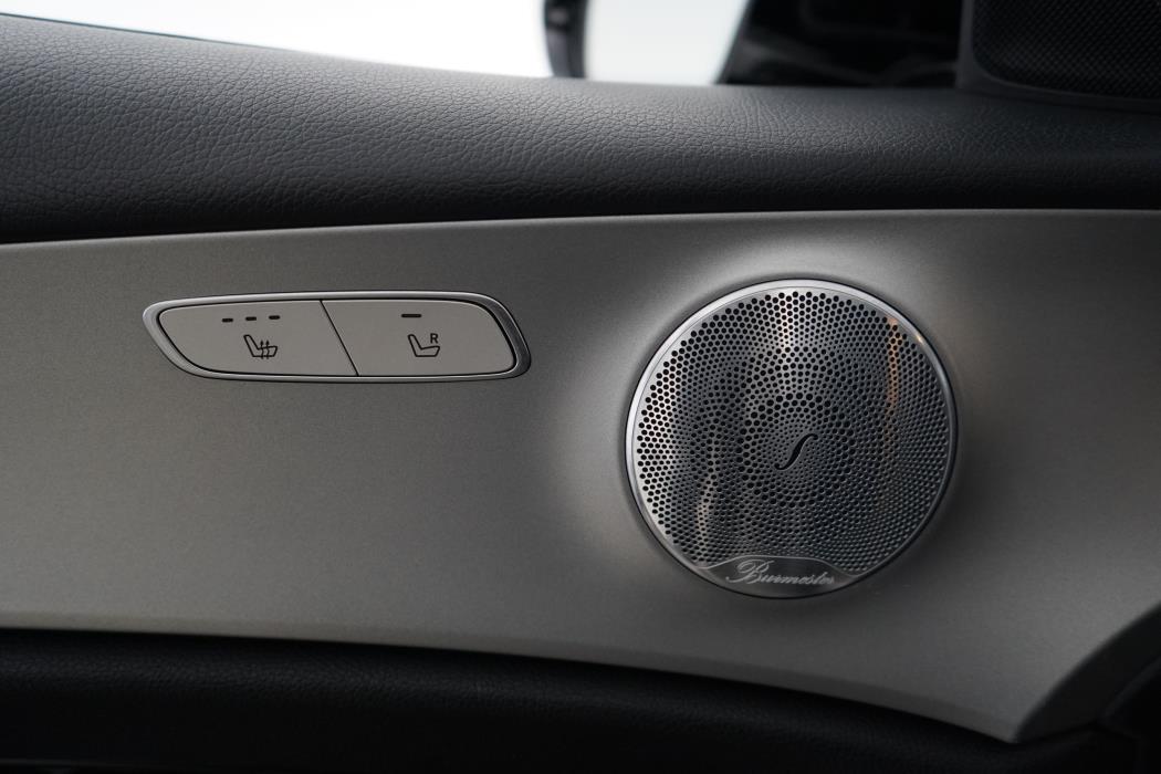 Mercedes-Benz E 2018