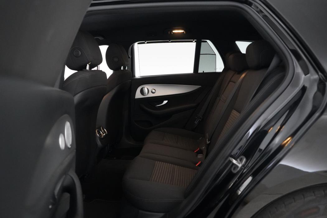 Mercedes-Benz E 2018