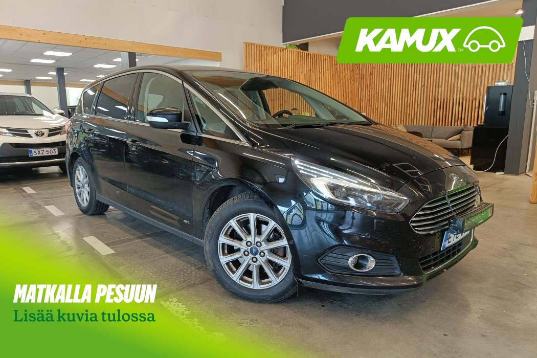Ford S-MAX 2017