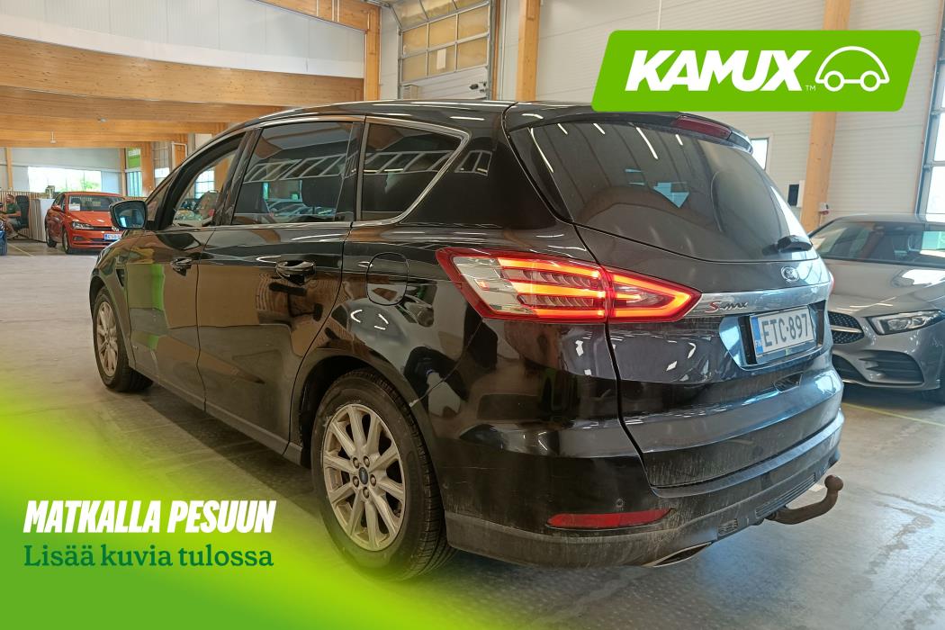 Ford S-MAX 2017