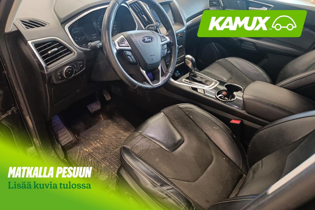 Ford S-MAX 2017