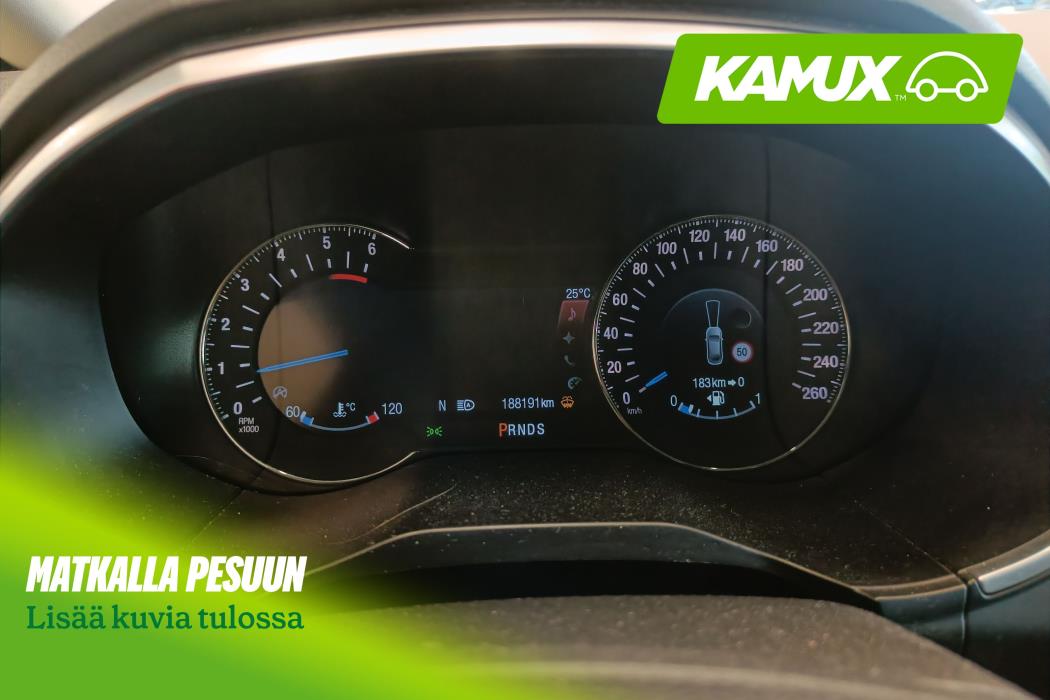Ford S-MAX 2017