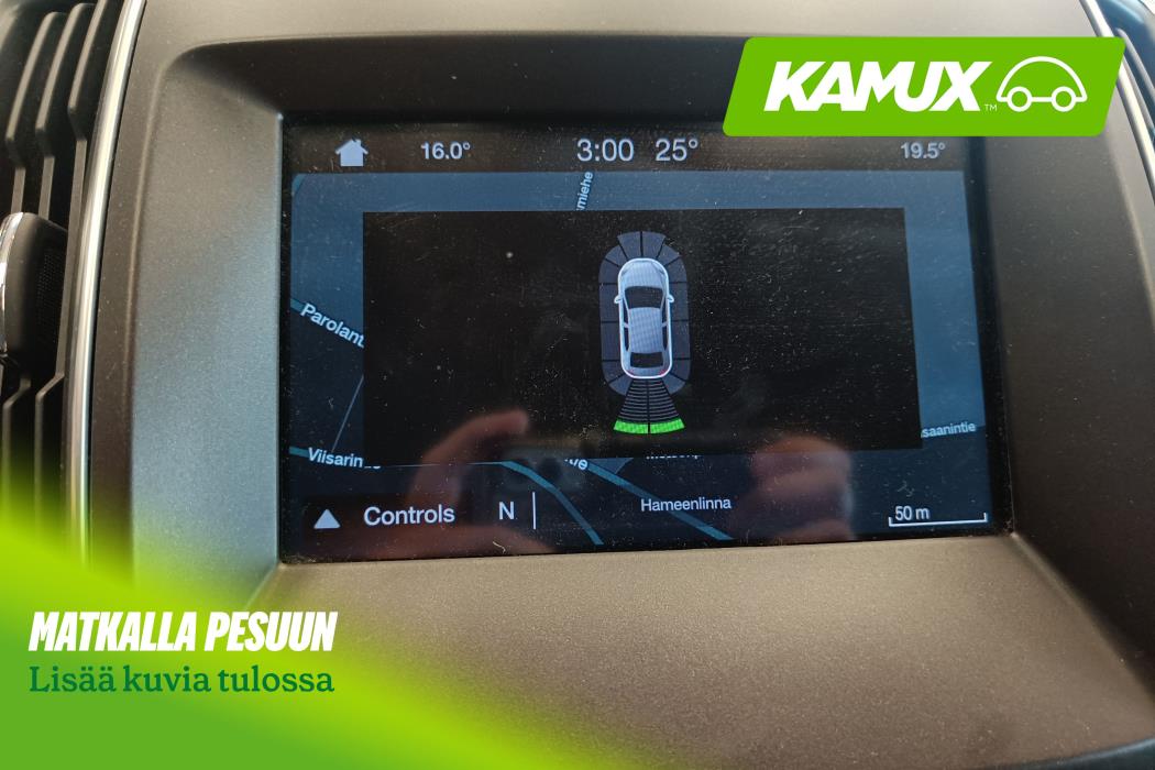 Ford S-MAX 2017