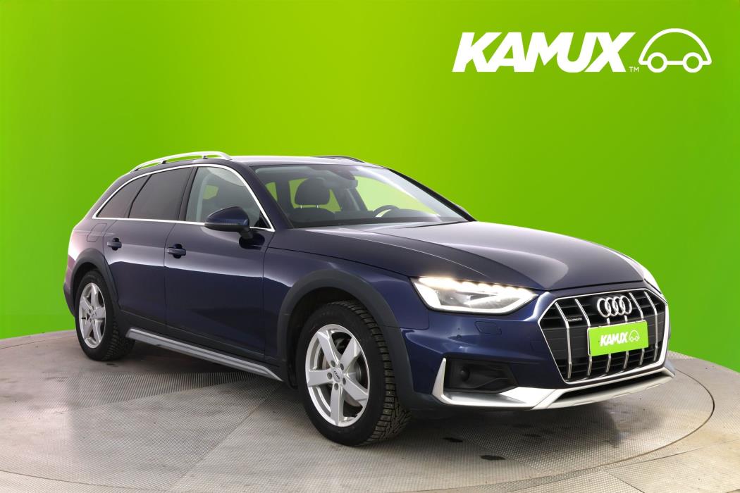 Audi A4 Allroad 2020
