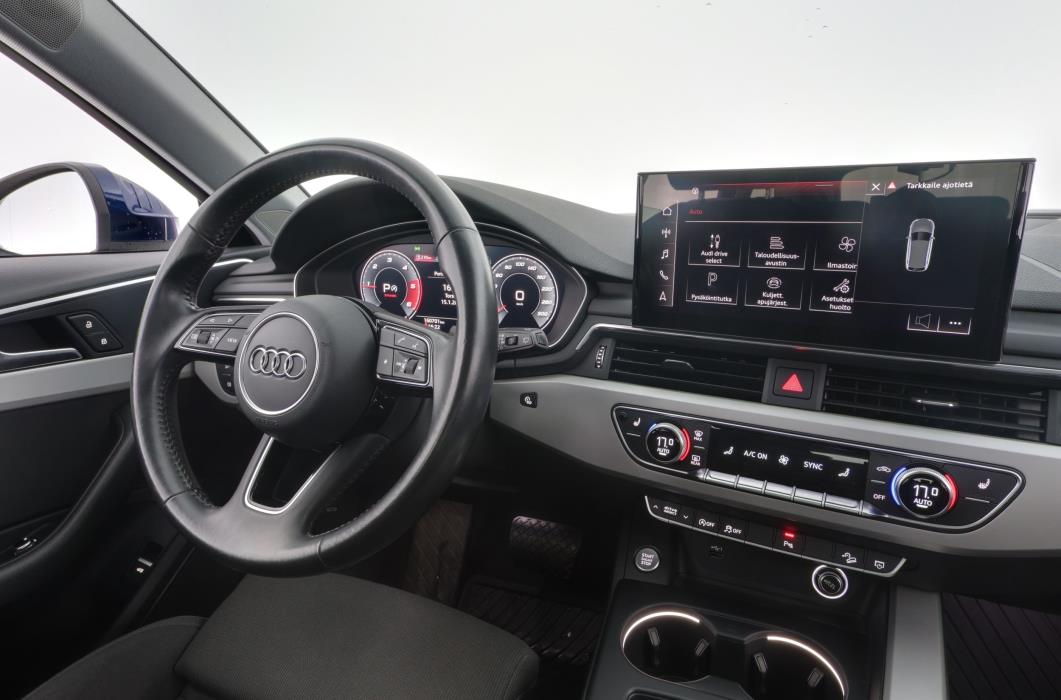 Audi A4 Allroad 2020