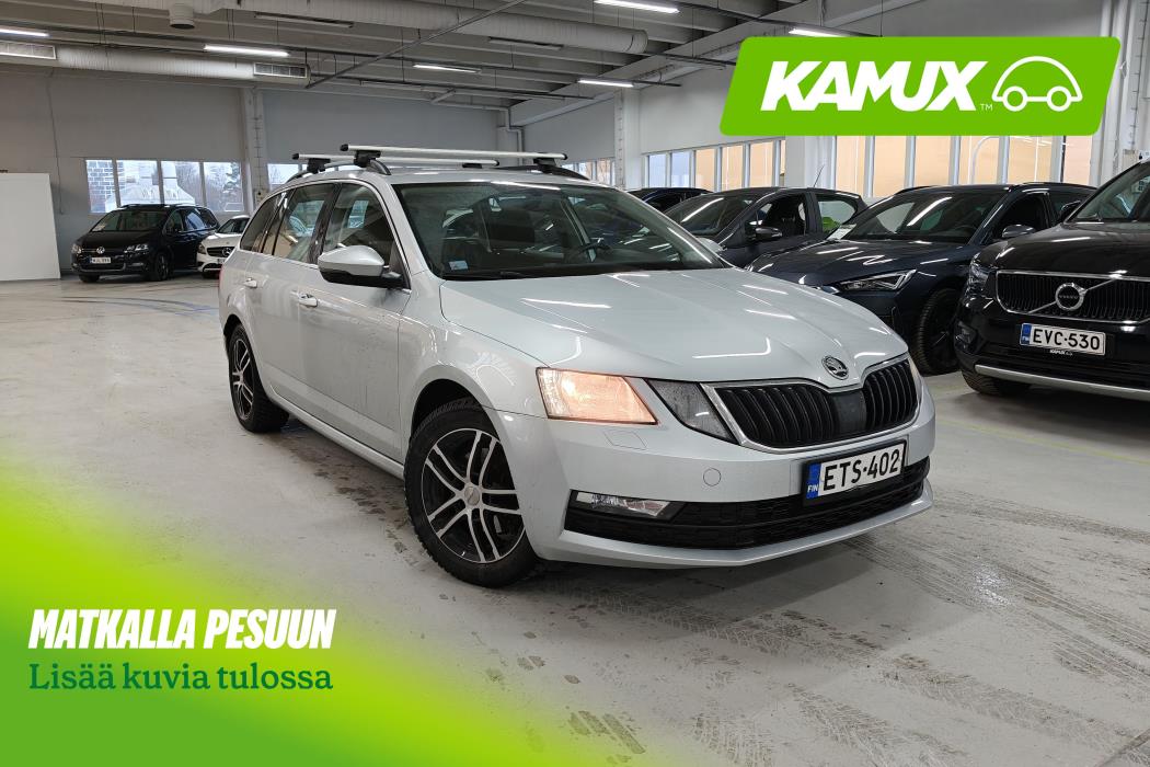 Skoda Octavia 2018