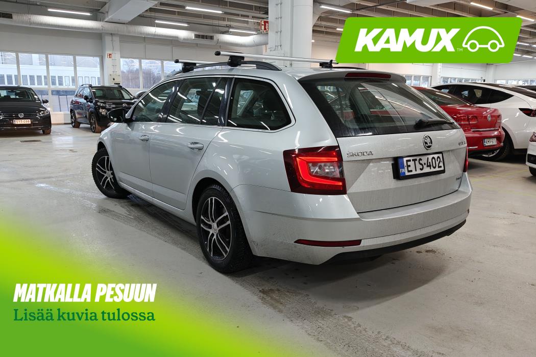 Skoda Octavia 2018