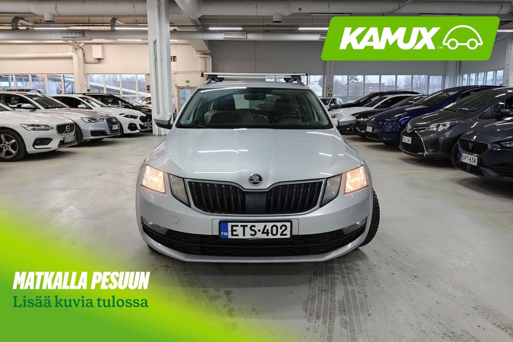 Skoda Octavia 2018