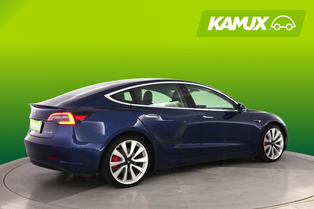 Tesla Model 3 2019