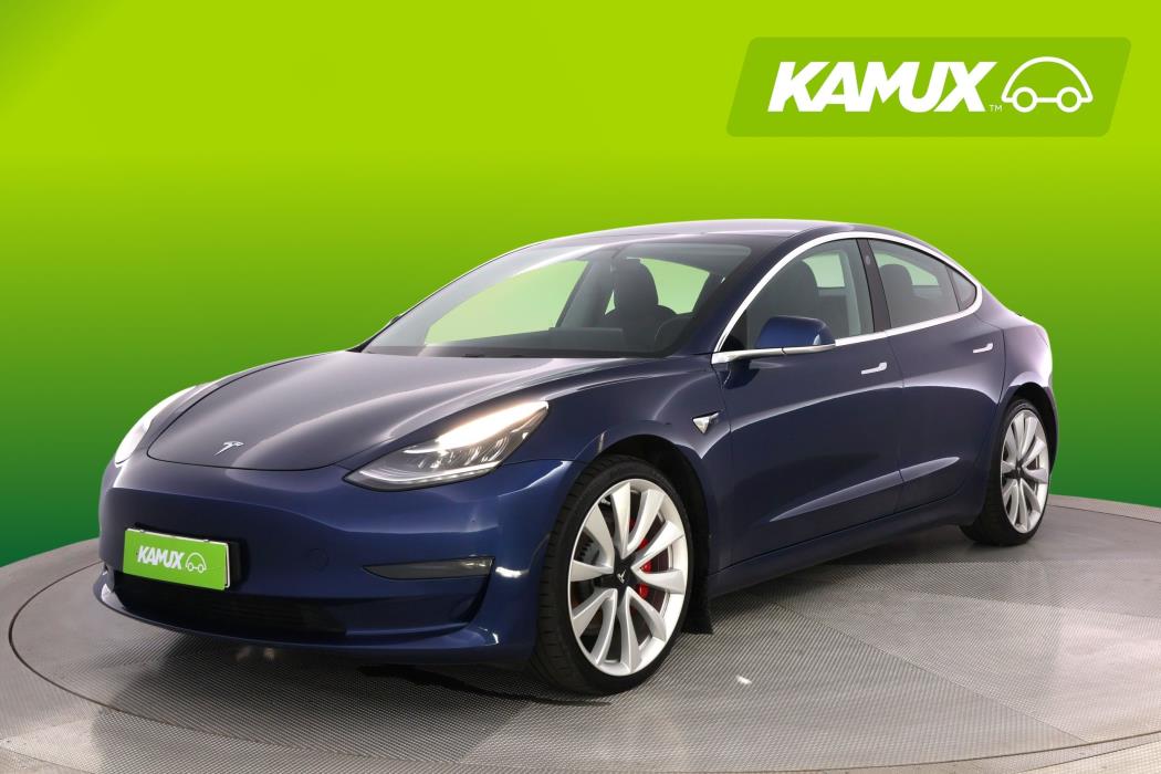 Tesla Model 3 2019