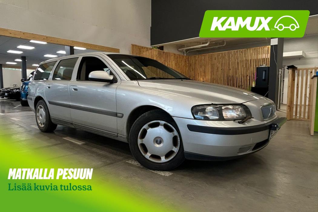 Volvo V70 2002