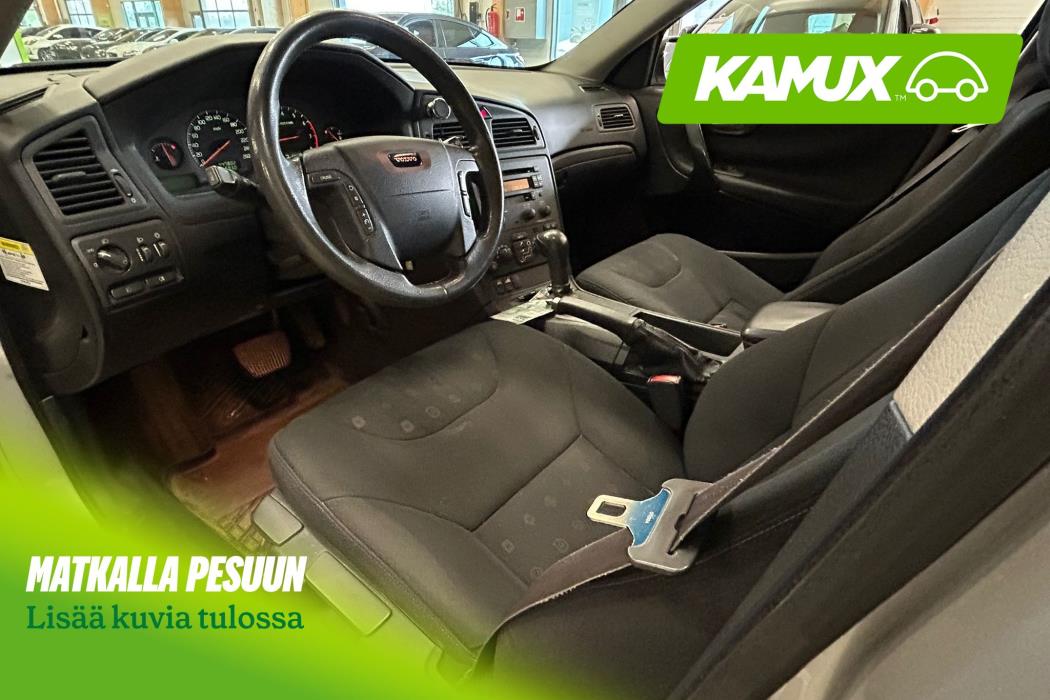 Volvo V70 2002
