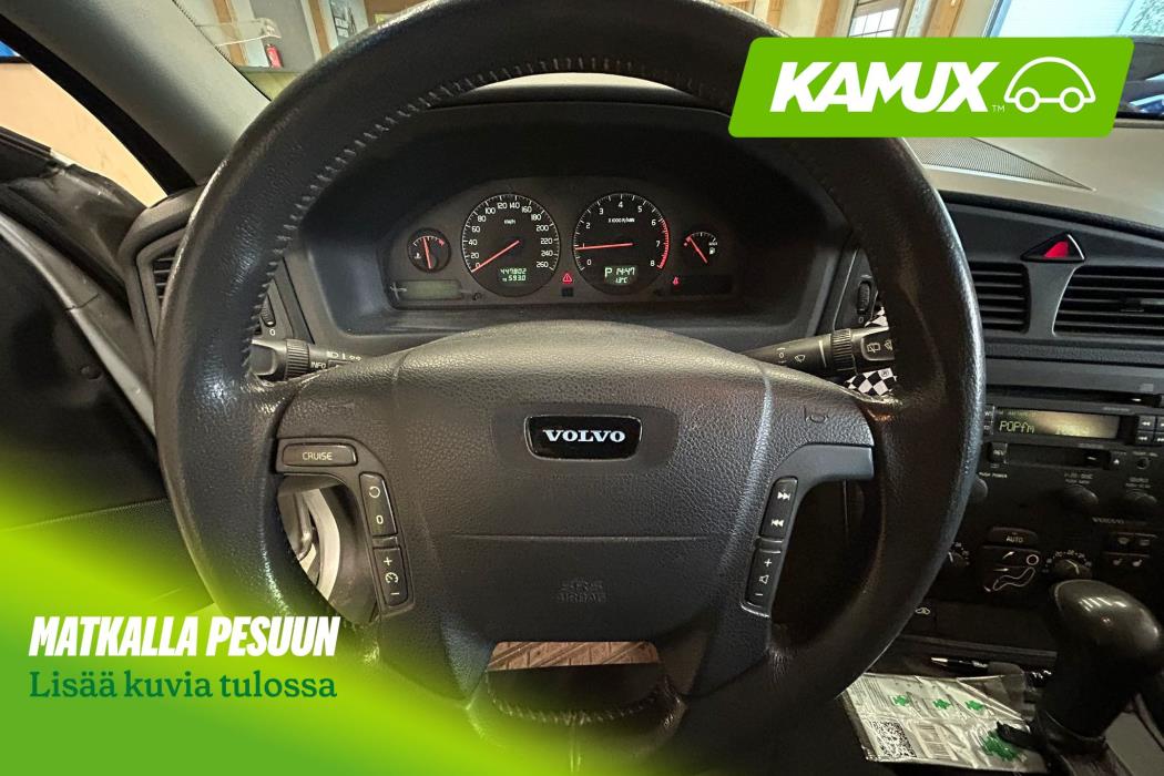 Volvo V70 2002