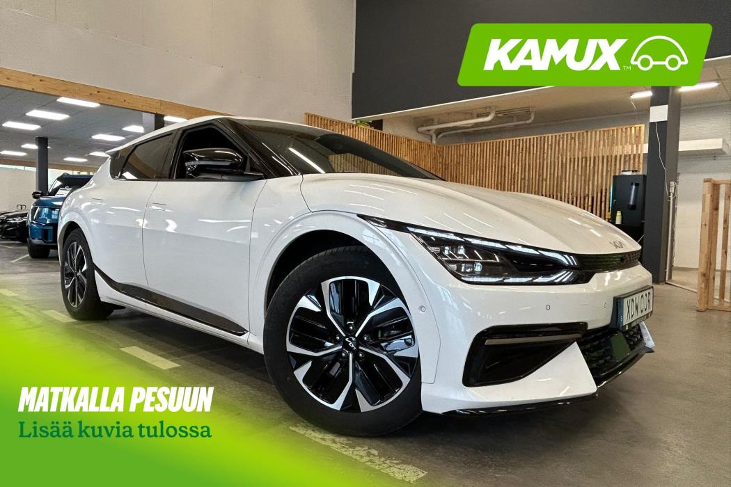Kia EV6 2023