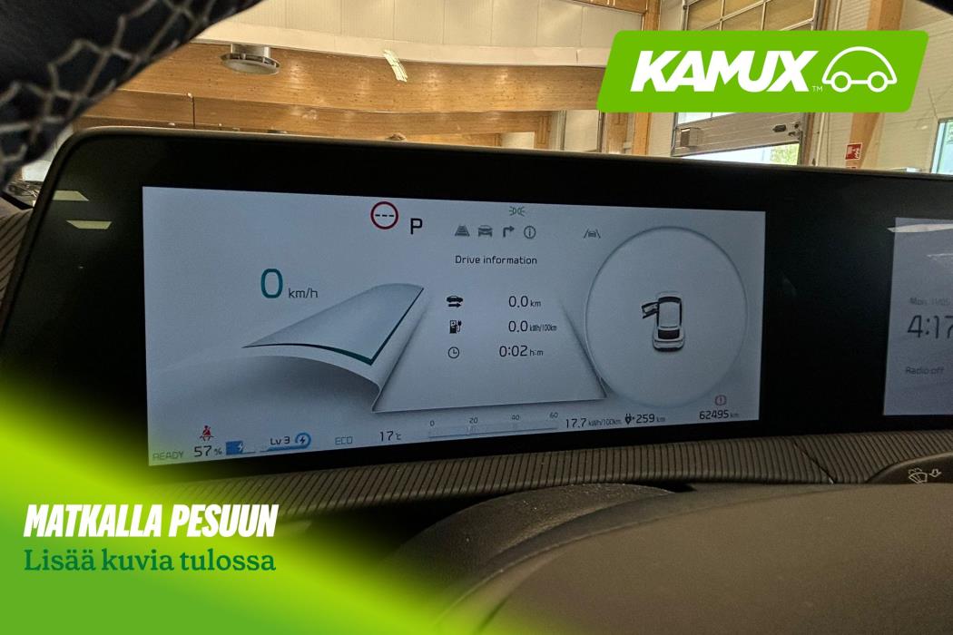 Kia EV6 2023