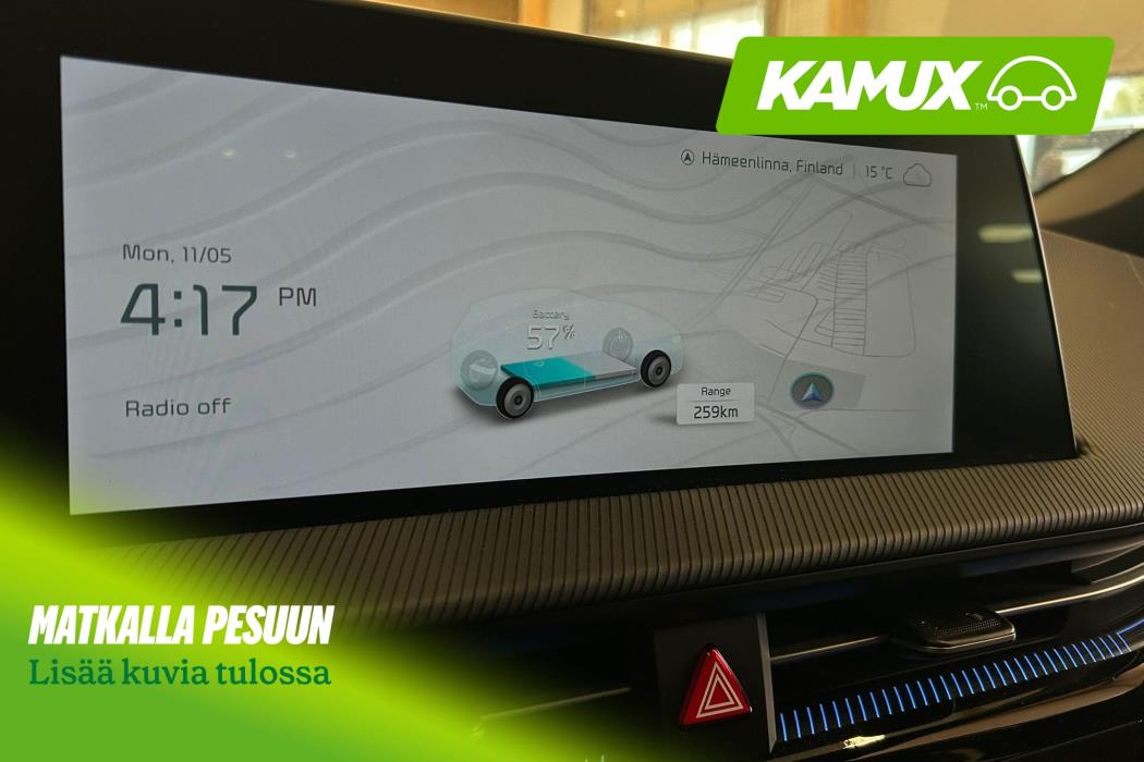 Kia EV6 2023