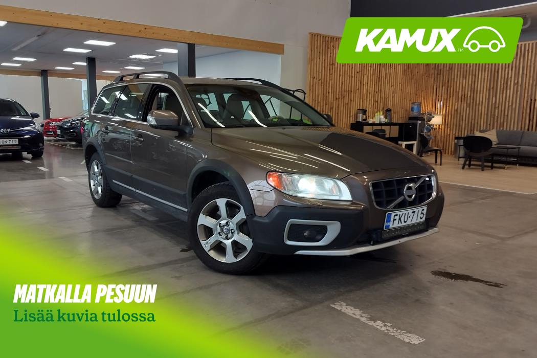 Volvo XC70 2012