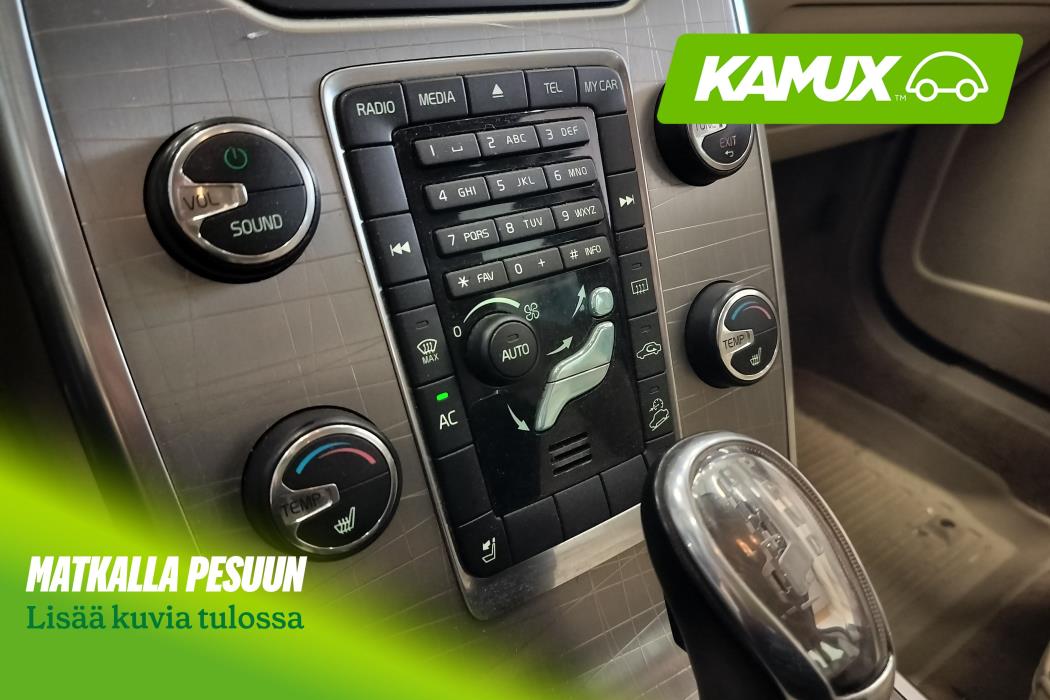 Volvo XC70 2012