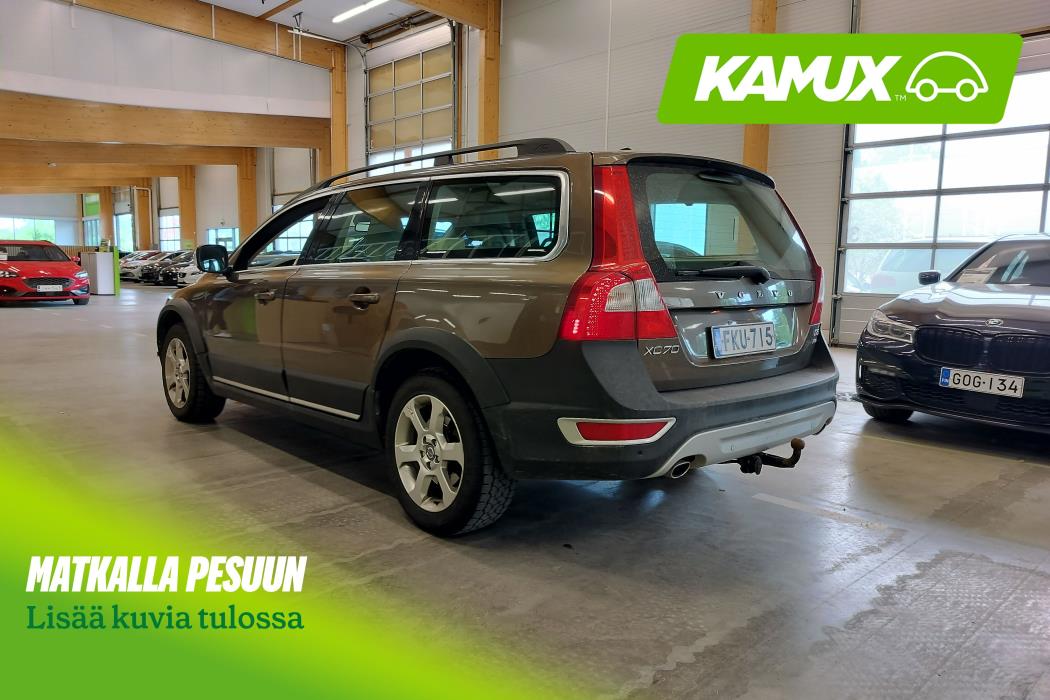 Volvo XC70 2012