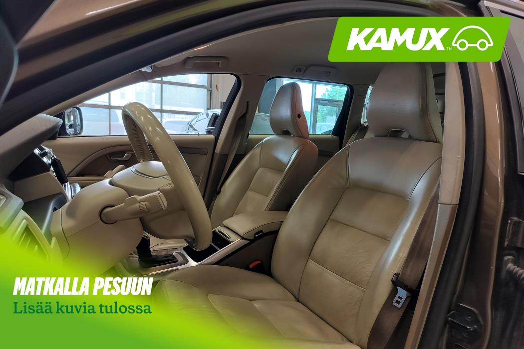 Volvo XC70 2012