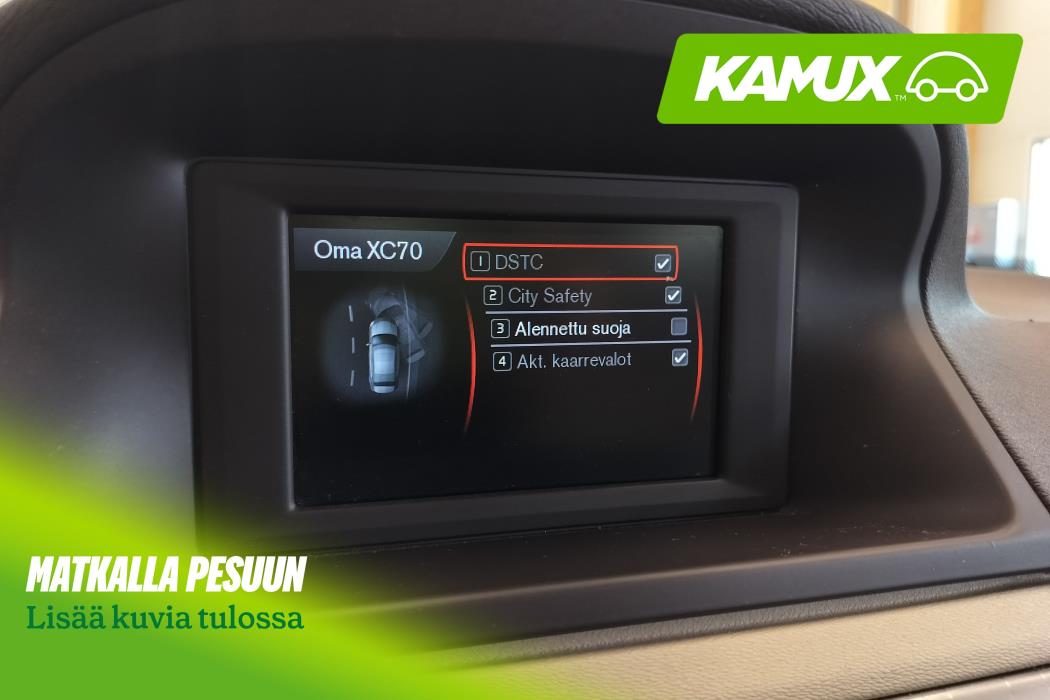 Volvo XC70 2012