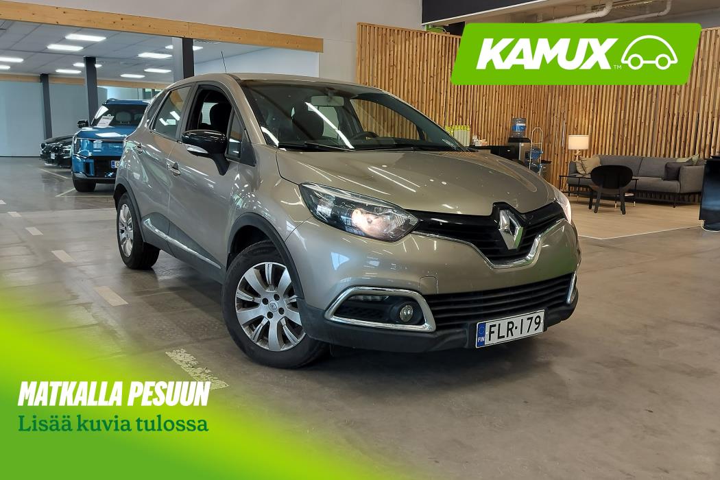 Renault Captur 2015