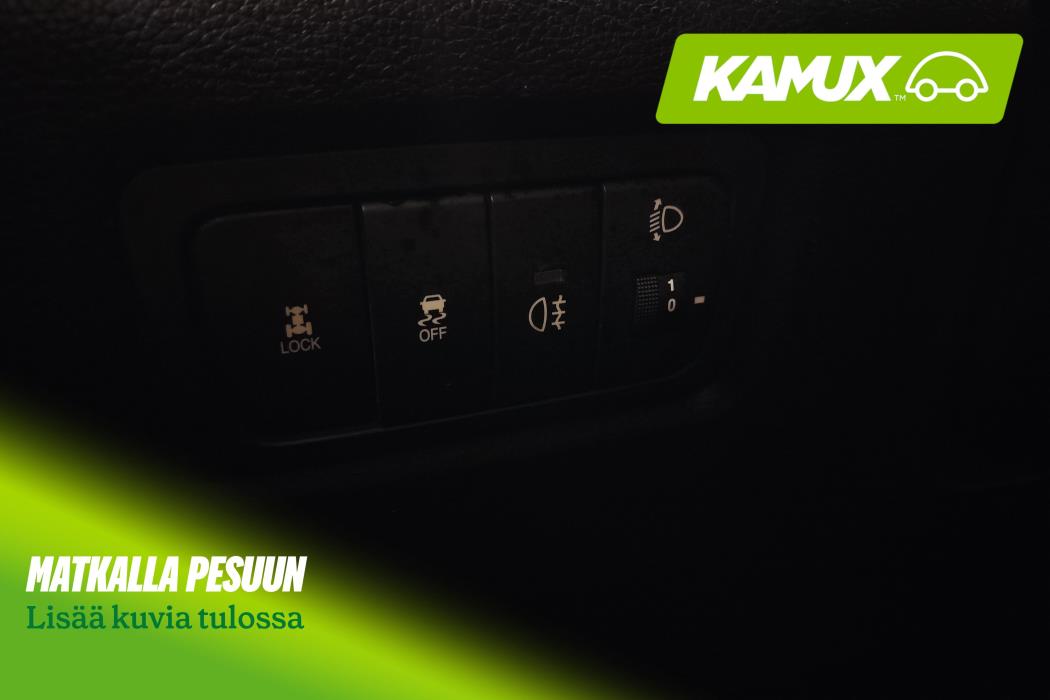 Ssangyong Korando 2016