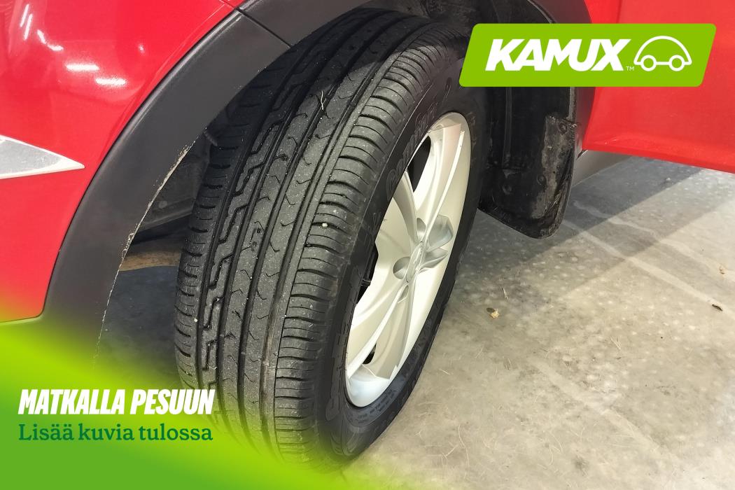 Ssangyong Korando 2016