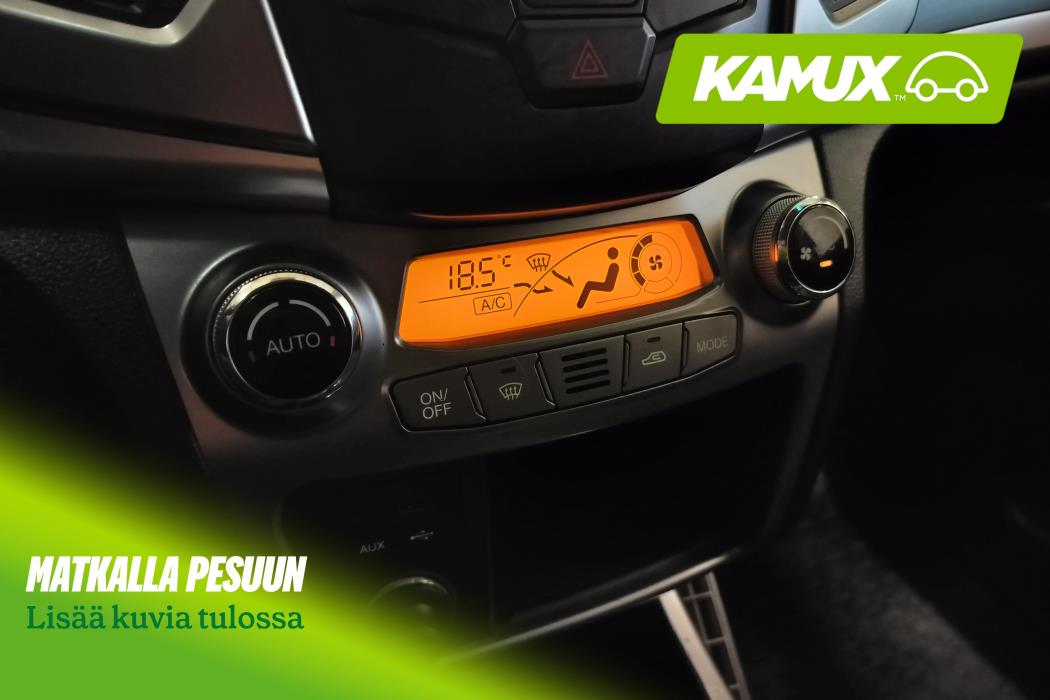 Ssangyong Korando 2016