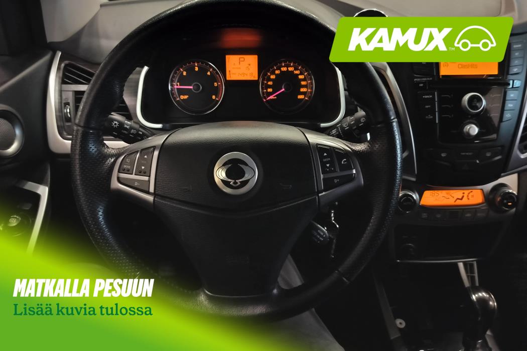 Ssangyong Korando 2016