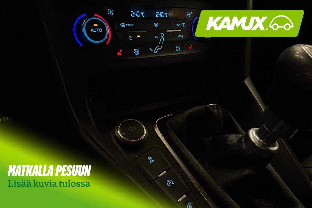 Ford Focus 2016