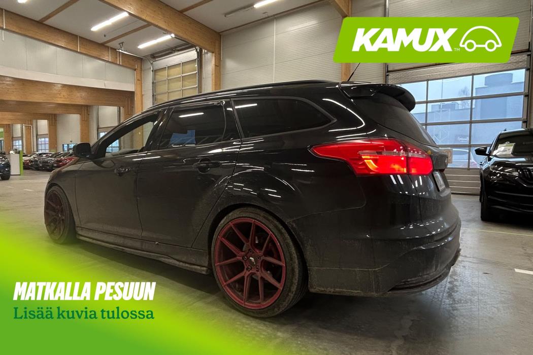 Ford Focus 2016
