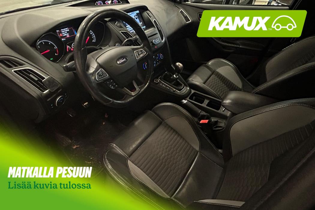 Ford Focus 2016