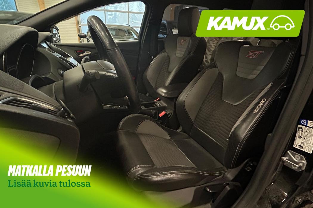 Ford Focus 2016