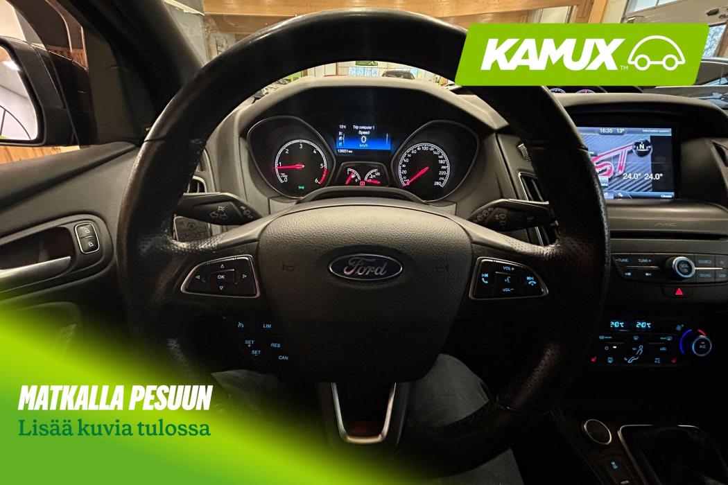 Ford Focus 2016