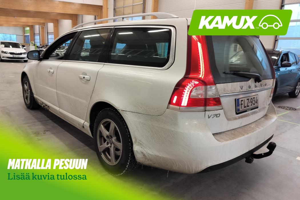 Volvo V70 2015