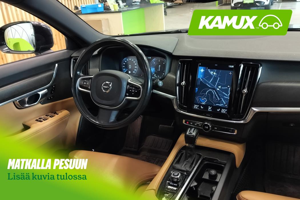 Volvo V90 Cross Country 2018