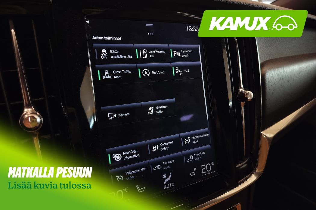 Volvo V90 Cross Country 2018