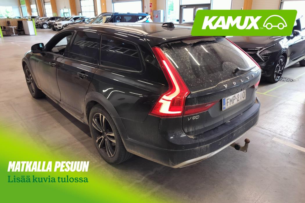 Volvo V90 Cross Country 2018
