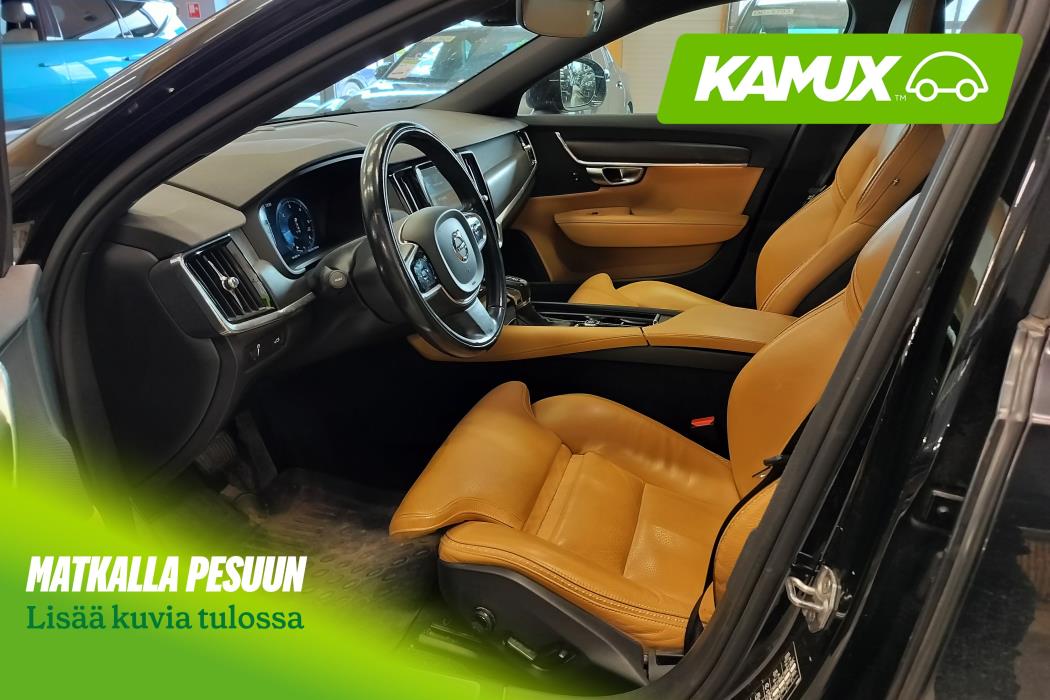 Volvo V90 Cross Country 2018