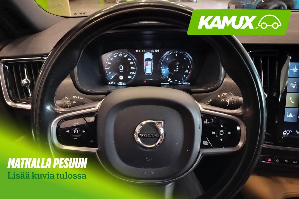 Volvo V90 Cross Country 2018