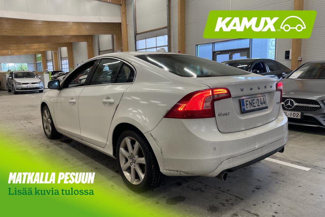 Volvo S60 2018