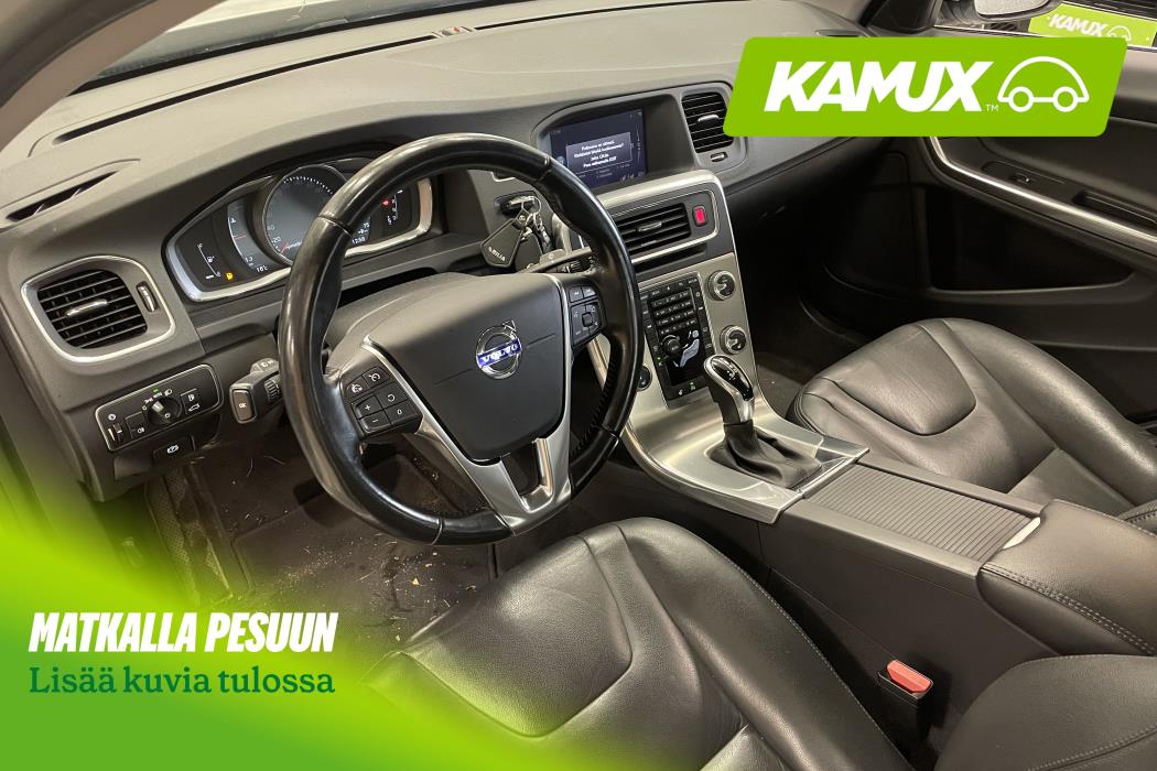 Volvo S60 2018