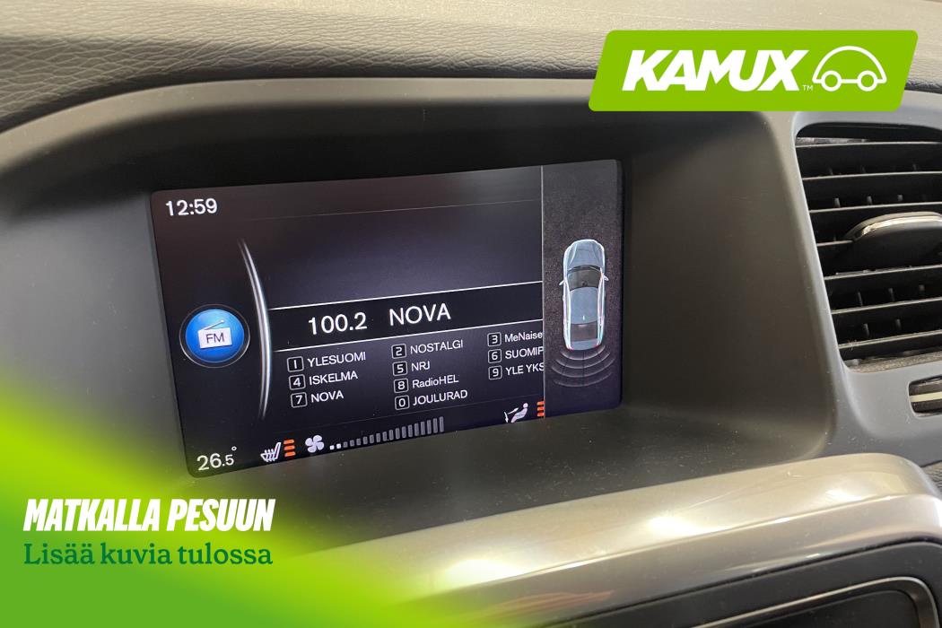 Volvo S60 2018