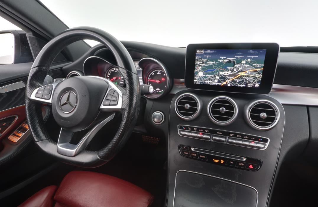 Mercedes-Benz C 2018