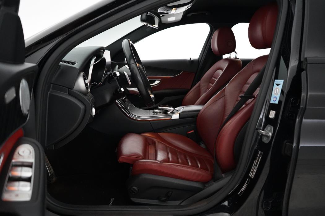 Mercedes-Benz C 2018