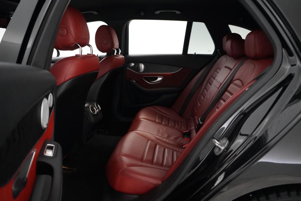 Mercedes-Benz C 2018