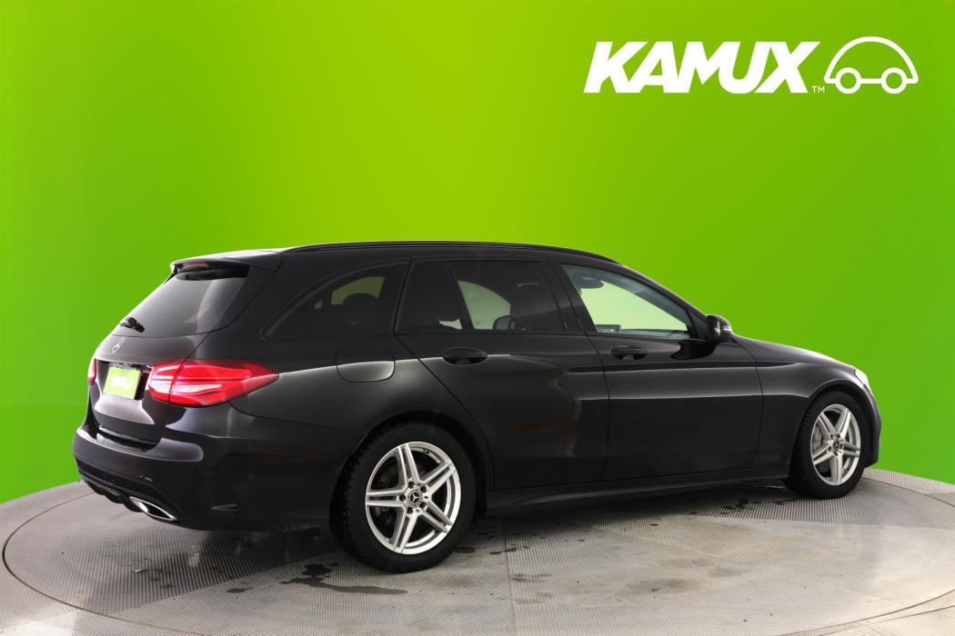 Mercedes-Benz C 2018